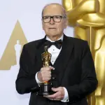 L'Oscar a Ennio Morricone