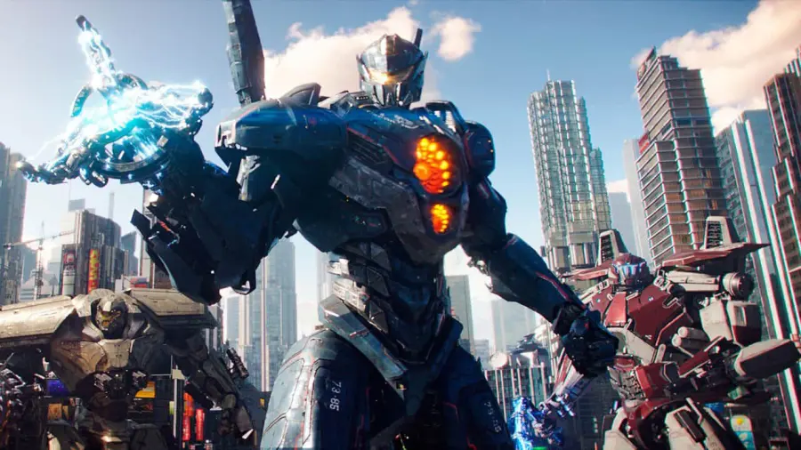 Steven S. Deknight dirigerà Pacific Rim 2