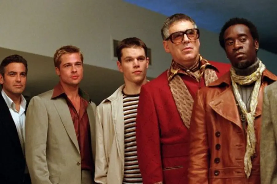 Ocean’s Eleven, uno dei film più legati al mondo dei casinò