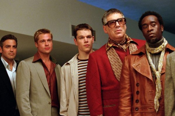 Ocean’s Eleven, uno dei film più legati al mondo dei casinò
