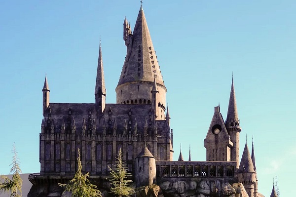 I luoghi famosi dei film